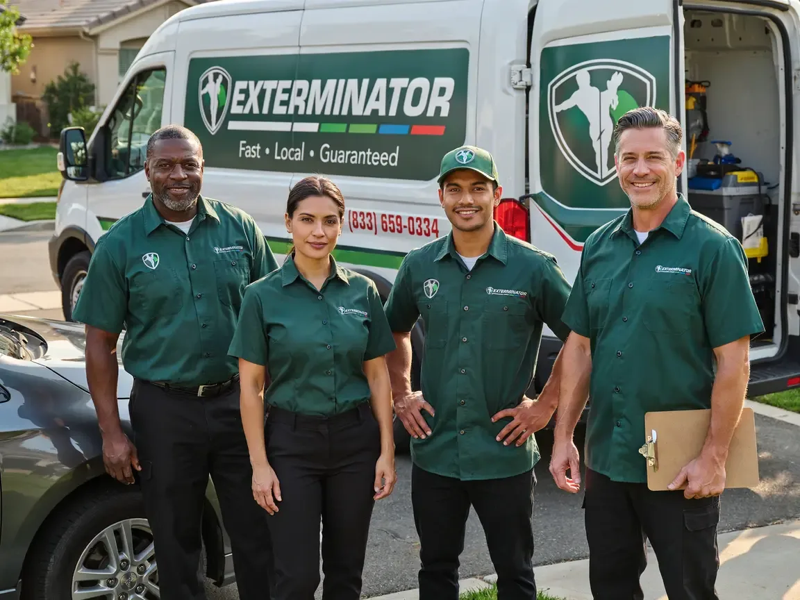 Pest Control company in Rivesville, WV