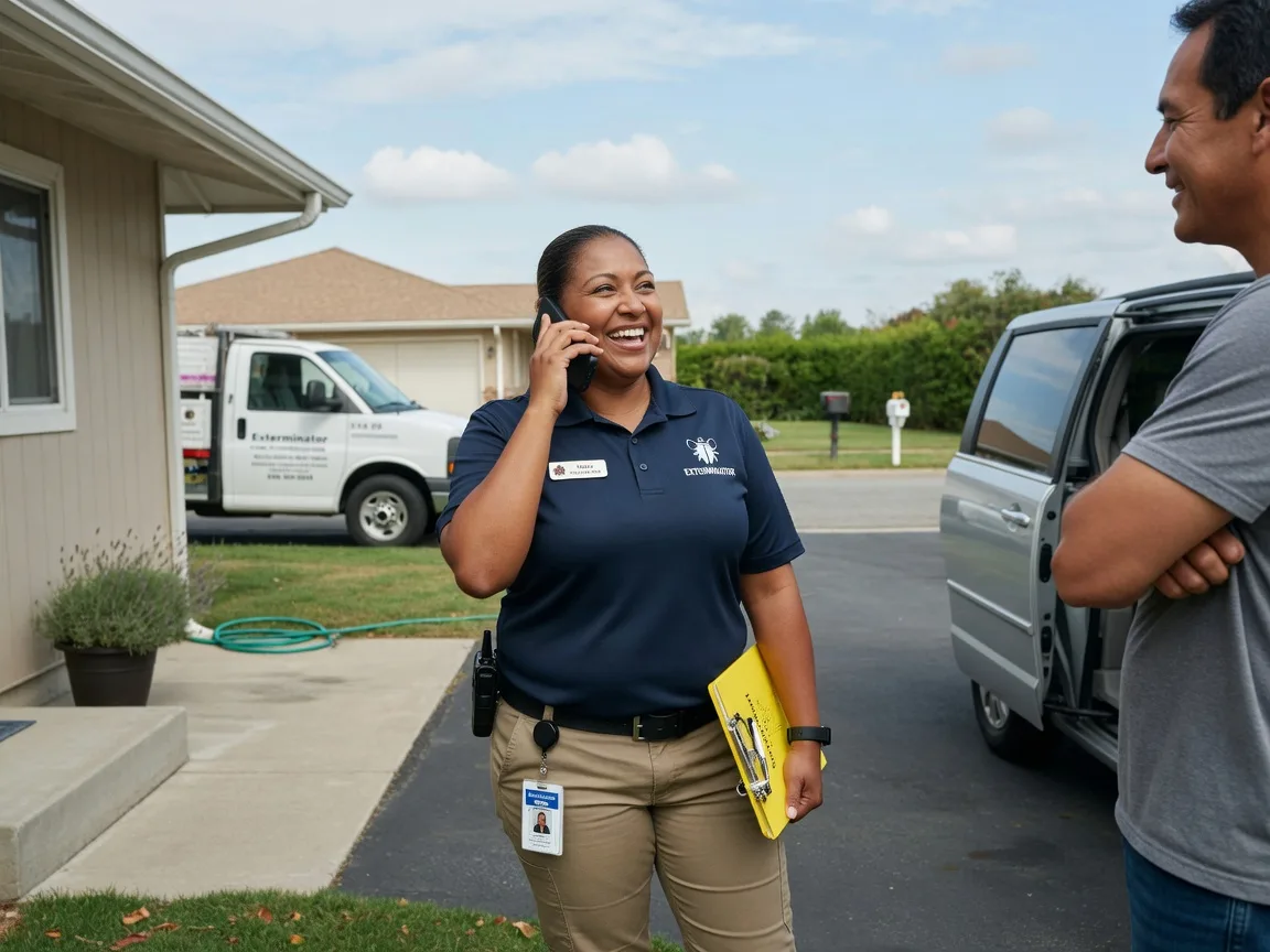 Pest Control Rivesville, WV FAQs